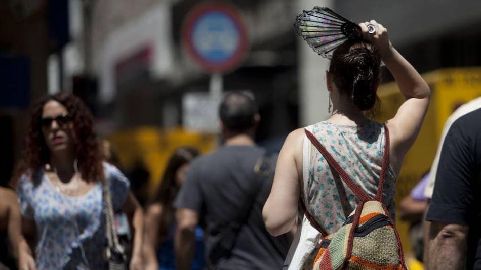 Calor en la Ciudad