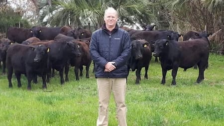 Andrés Blaquier. Video: NA.