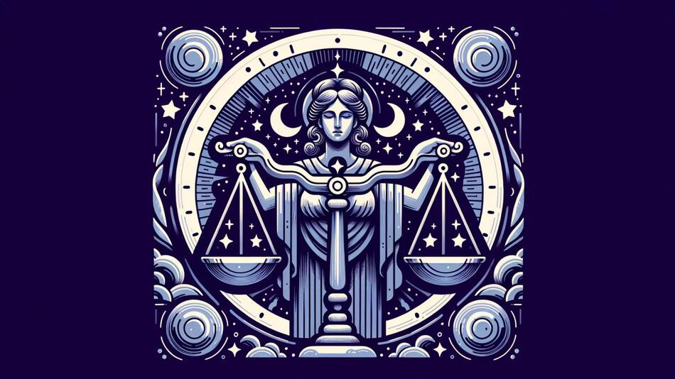 Horóscopo de Libra de hoy: domingo 23 de febrero de 2025. Foto: Redacción canal26.com