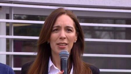 María Eugenia Vidal