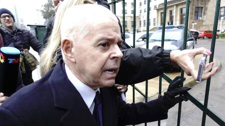 Norberto Oyarbide, AGENCIA NA