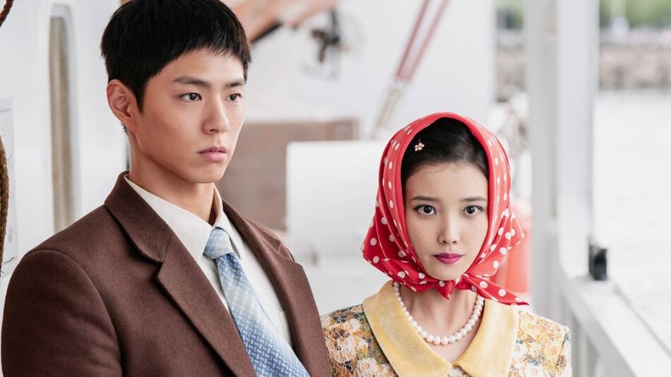 "Si la vida te da mandarinas", el k-drama furor en Netflix. Foto: Netflix.