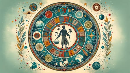 Horóscopo de Virgo de hoy: domingo 14 de julio de 2024. Foto: Redacción canal26.com