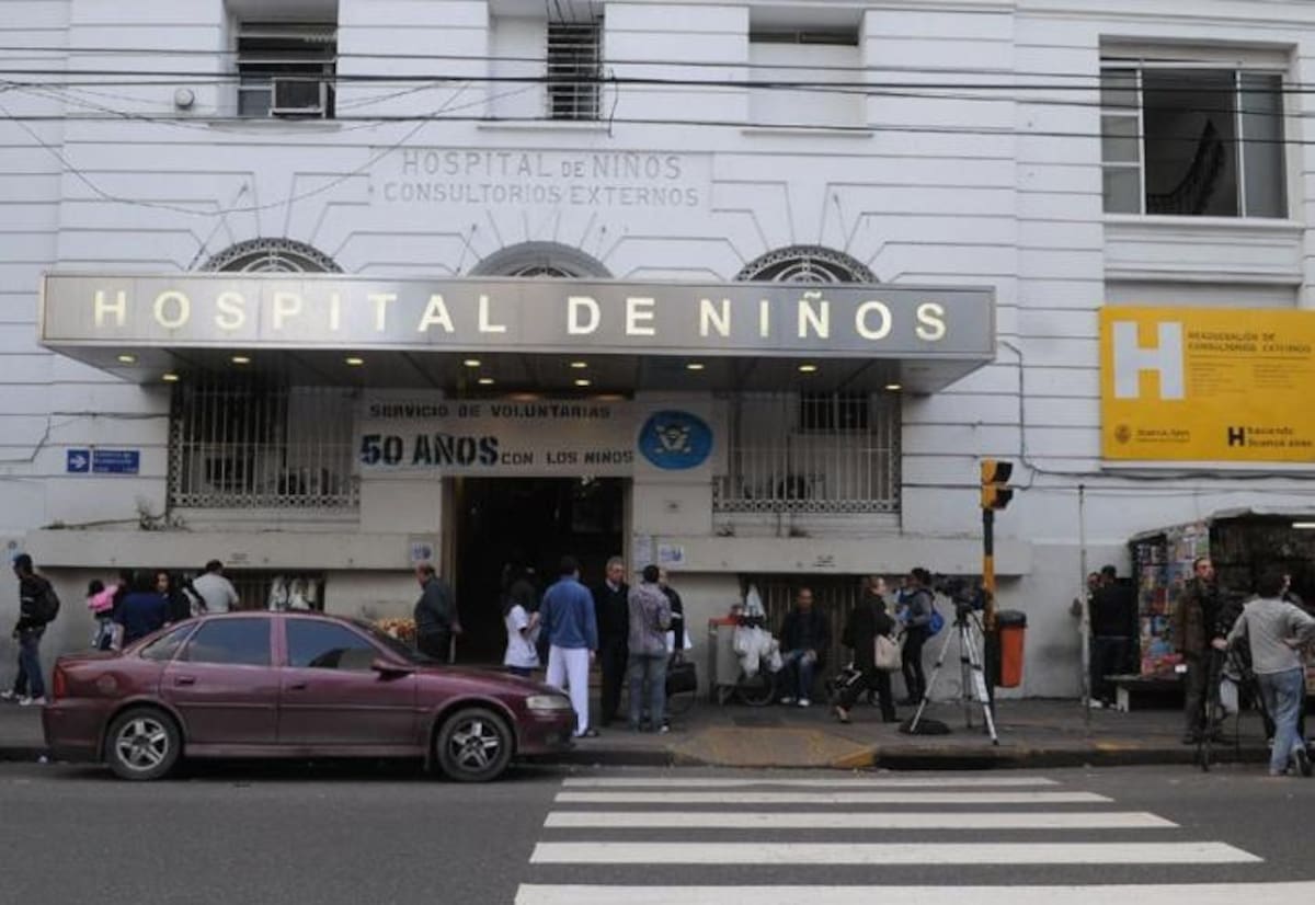 Hospital de Niños Ricardo Gutiérrez