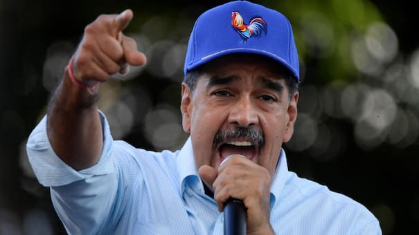 Nicolás Maduro advirtió: “EE.UU. está inventando una nueva guerra” que Venezuela “va a evitar”