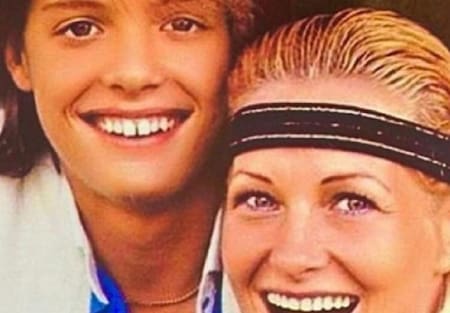 Luis Miguel recordó a su madre con una emotiva foto