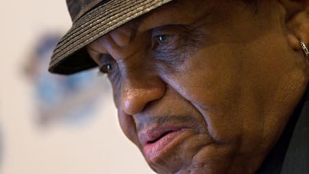 Joe Jackson - Reuters