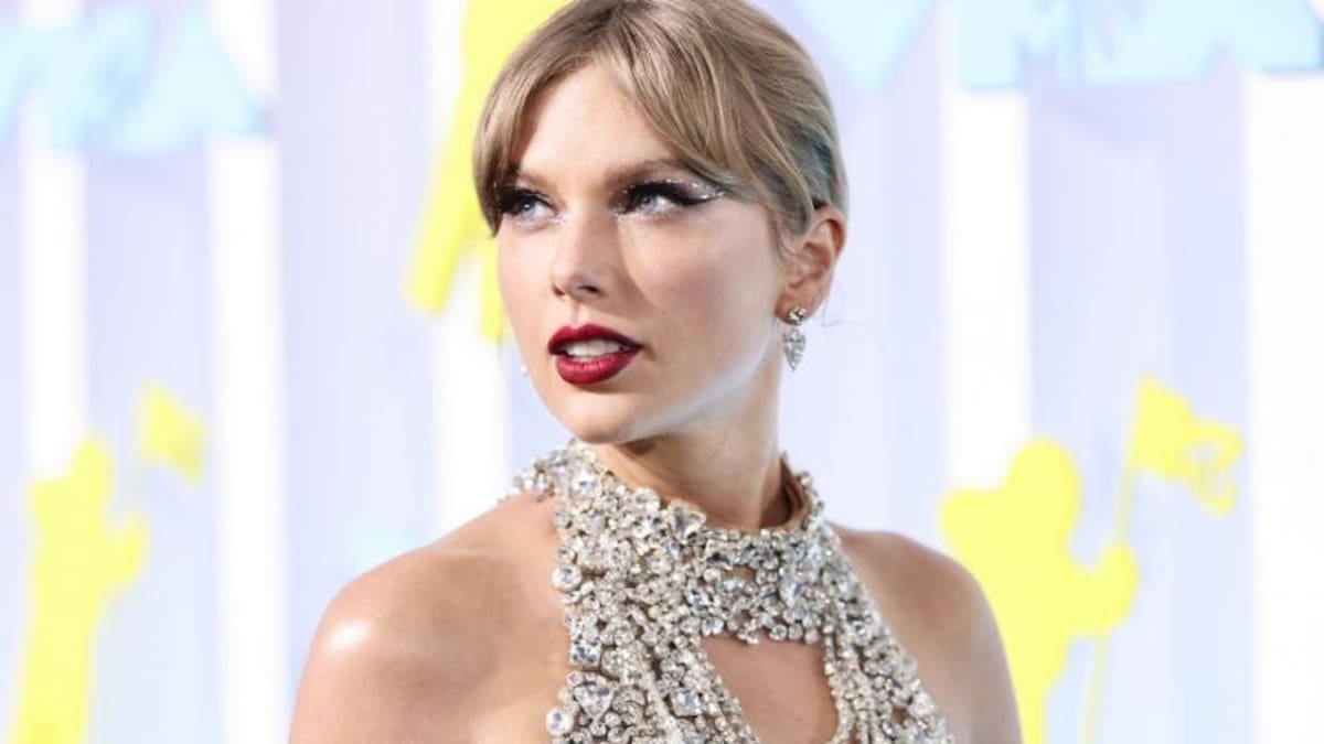 Taylor Swift, cantante. Foto: NA