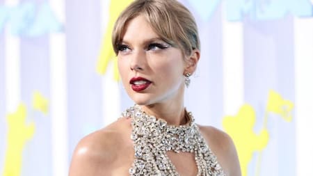 Taylor Swift, cantante. Foto: NA