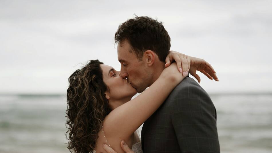 Fomentar la pasión en la pareja es importante para que sea duradera. Fuente: Unsplash.