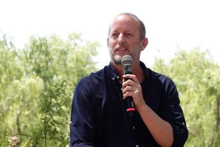 Martín Insaurralde, Foto Gobierno Provincia de Buenos Aires