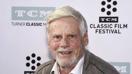 Robert Morse, actor, Reuters