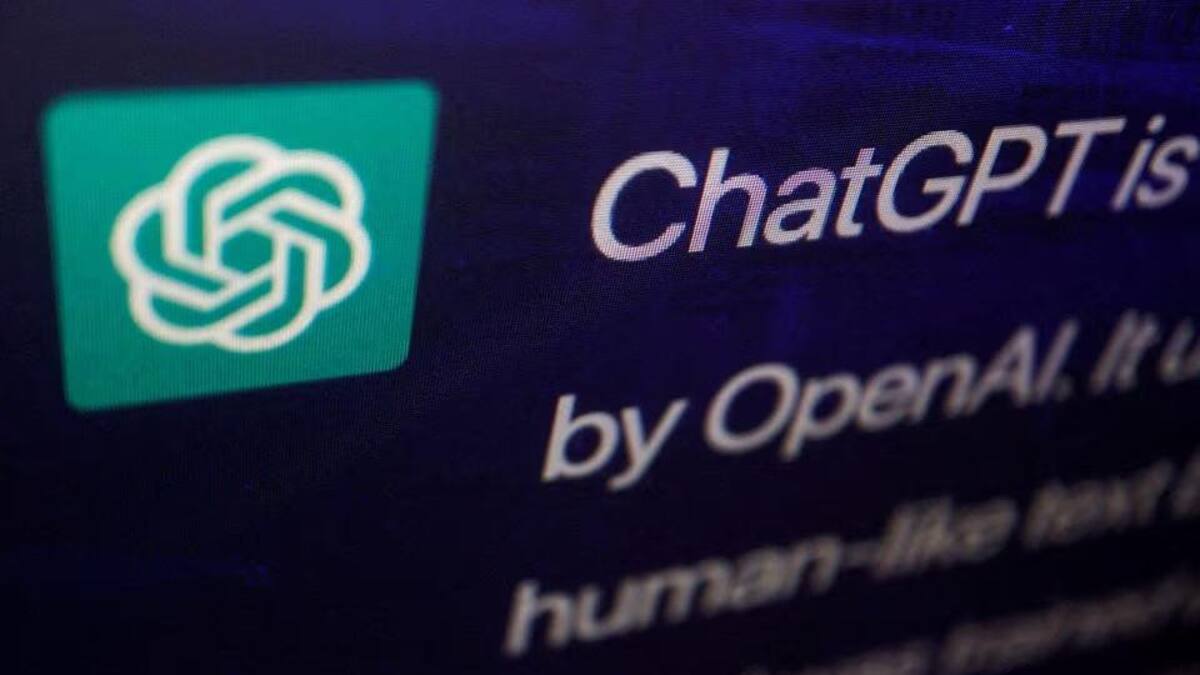 Chat GPT, tecnología. Foto: REUTERS