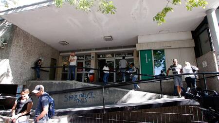 Hospital Rossi - Cortes