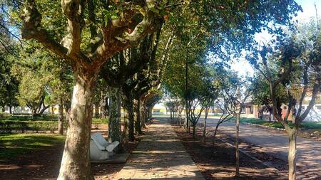 Comodoro Py, pueblo.