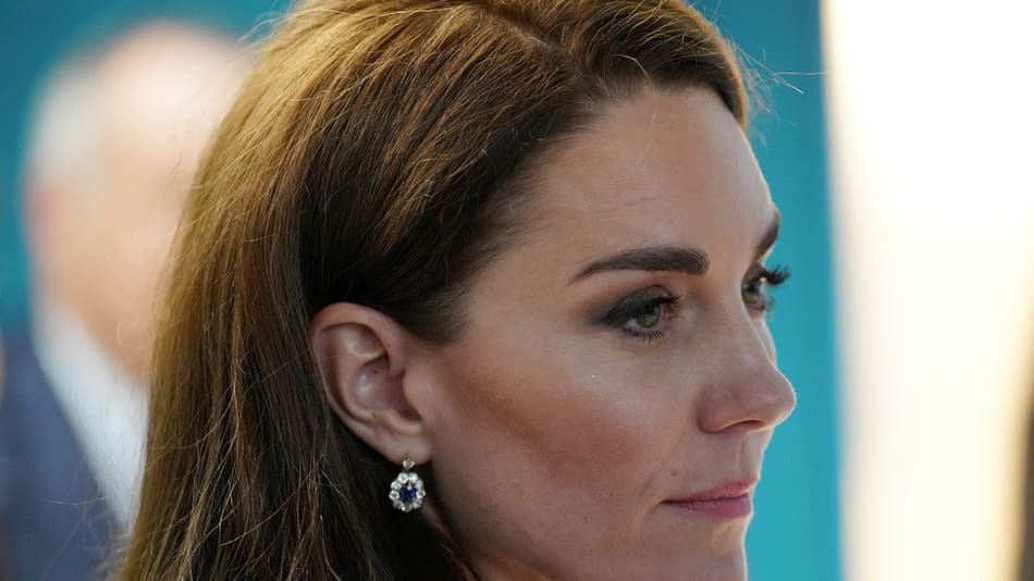 Kate Middleton. Foto: Reuters.