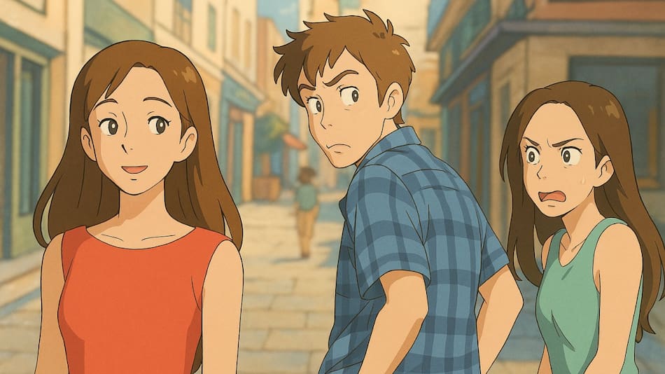 El reconocido meme creado al "estilo Studio Ghibli" con ChatGPT