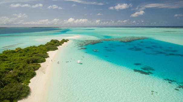 El paraíso tropical más bello del mundo: ¿cuál es la mejor isla del planeta, a solo 3 horas de Miami?