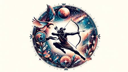 Horoscopo de Sagitario de hoy: viernes 28 de marzo de 2025. Foto: Redacción canal26.com