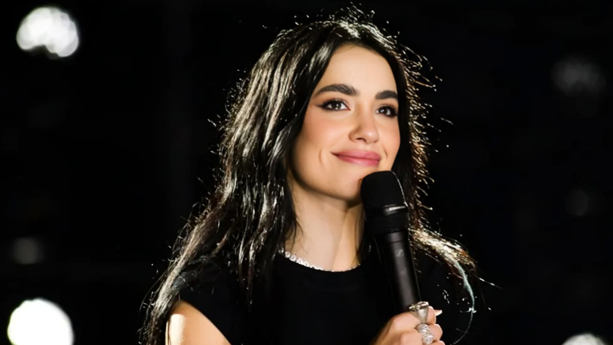 Lali Espósito.