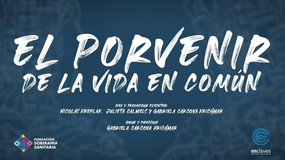 Doumental sobre la salud mental. Foto: Fundación Soberanía Sanitaria.