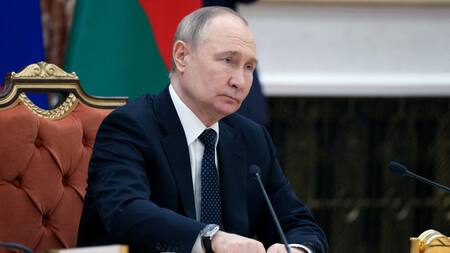 Vladimir Putin. Foto: REUTERS.
