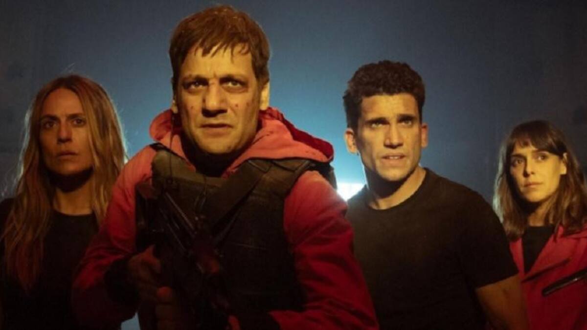 La casa de Papel
