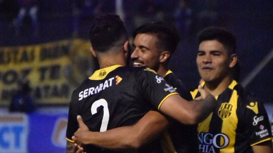 Olimpo Vs. Arsenal