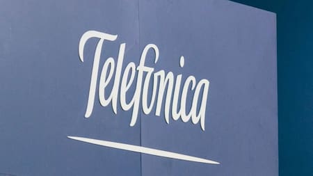 Telefónica. Foto: archivo