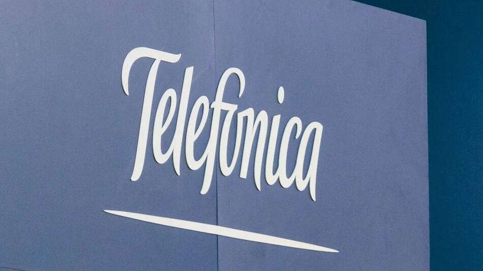 Telefónica. Foto: archivo