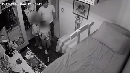 Nena de 12 años grabó a su tío abusador