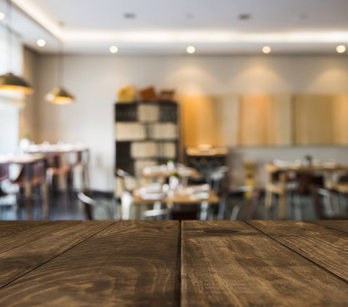 Restaurante. Foto Freepik