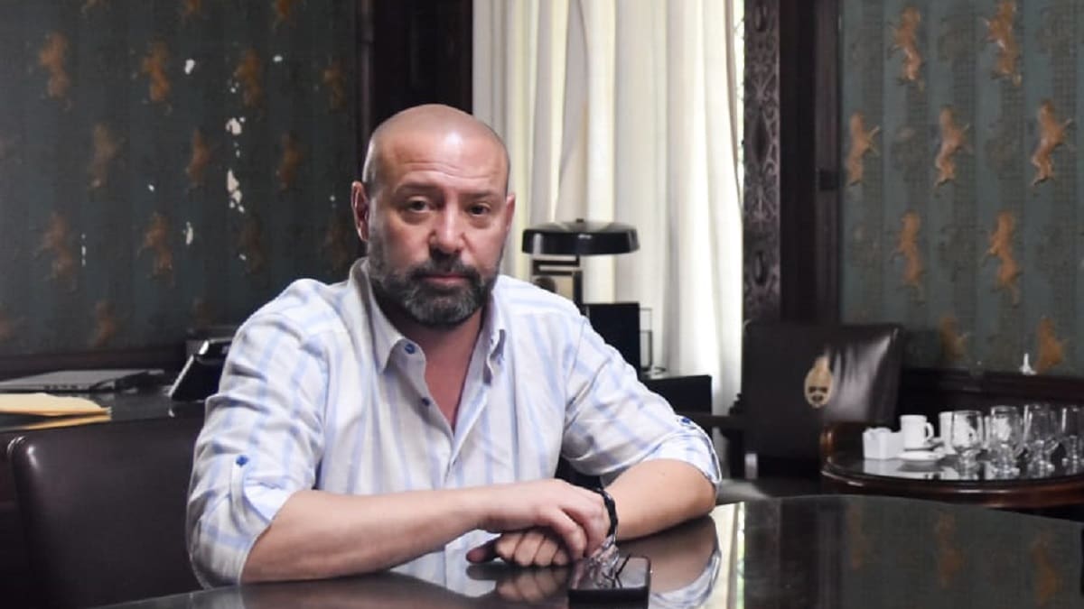 Diego Spagnuolo.