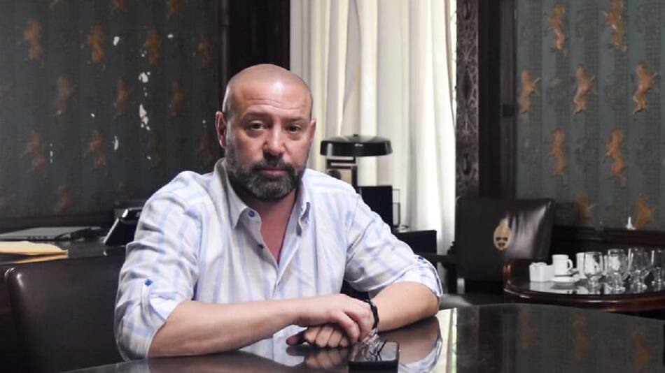 Diego Spagnuolo.