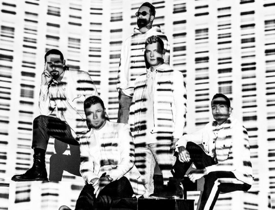 Backstreet Boys, música