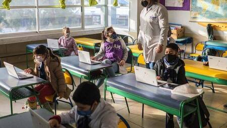 Clases presenciales en La Rioja