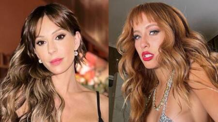 Noelia Marzol y Flor Vigna. Foto: Instagram