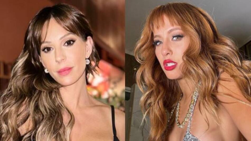 Noelia Marzol y Flor Vigna. Foto: Instagram