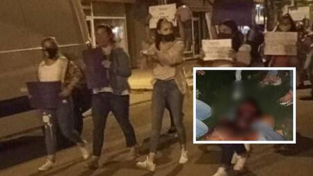 Vecinos, linchamiento en Vedia