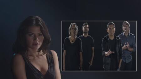 Los Nocheros y Jujuy Jiménez - Voy a amarte