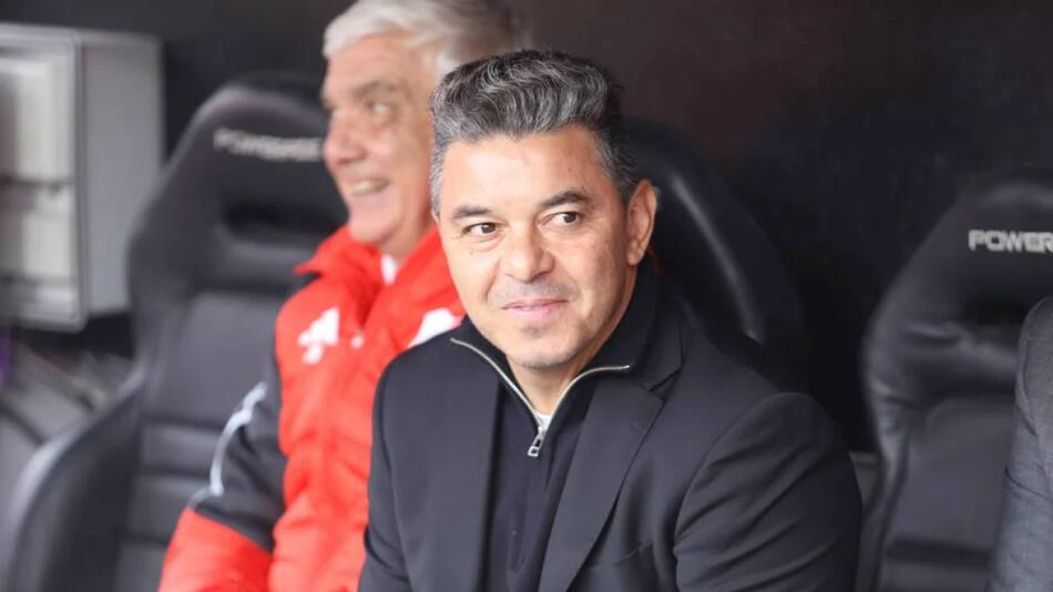 Gallardo quiere volver a meter a River en una final de Libertadores. Foto: NA.