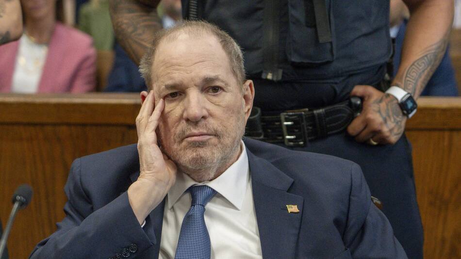 Harvey Weinstein. EFE
