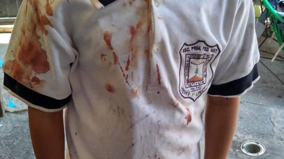 Denuncia de bullying en escuela de México