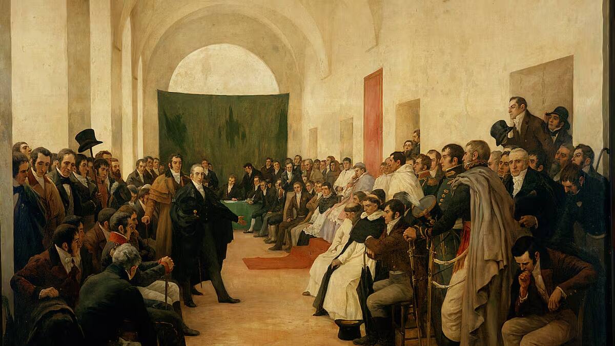 Revolución de Mayo de 1810