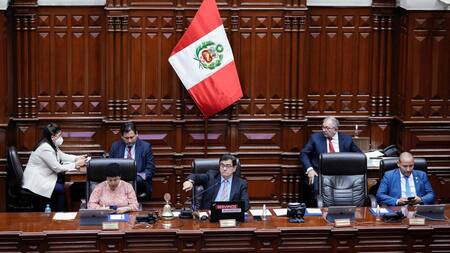 Congreso peruano. Foto: NA.