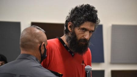 Gil Pereg, juicio en Mendoza