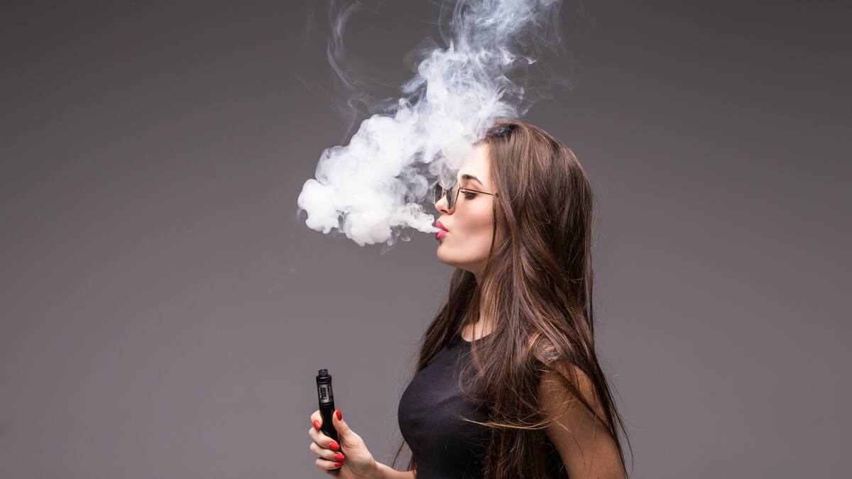 El Gobierno reguló la venta de vapeadores: cuáles son las nuevas medidas