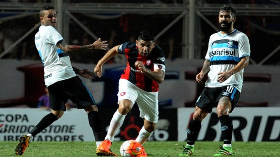 San Lorenzo vs. Gremio (DYN)