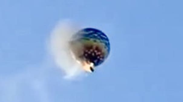 Tragedia en Brasil: al menos ocho muertos tras caer un globo aerostático