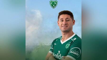 Fernando Núñez jugador de Junín